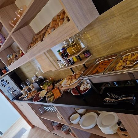 Apartmani Marina Kopitovic Petrovac Luaran gambar