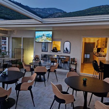 Apartmani Marina Kopitovic Petrovac Luaran gambar