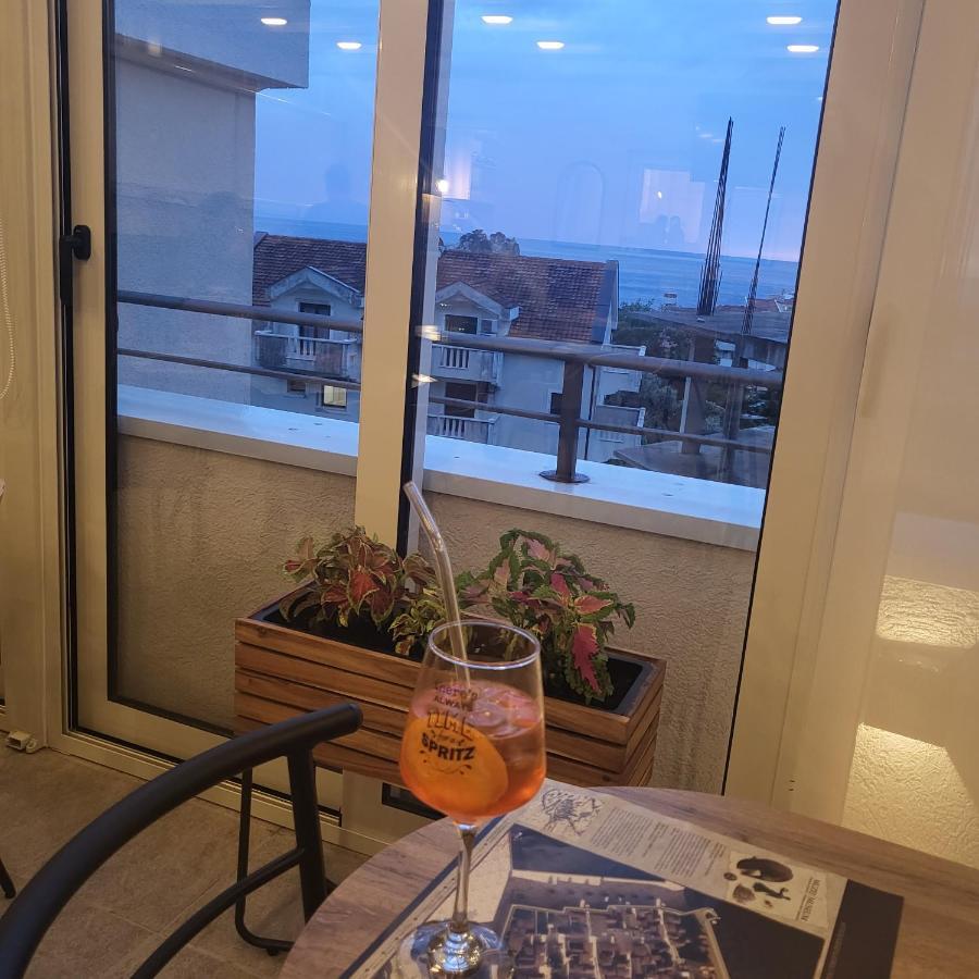 Apartmani Marina Kopitovic Petrovac Luaran gambar