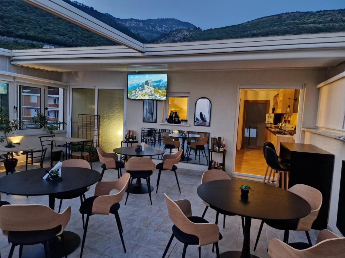 Apartmani Marina Kopitovic Petrovac Luaran gambar