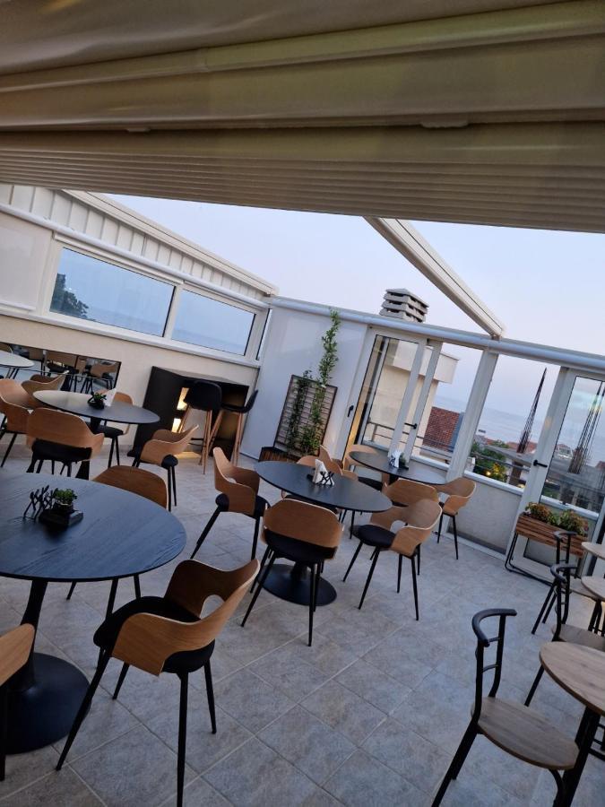 Apartmani Marina Kopitovic Petrovac Luaran gambar