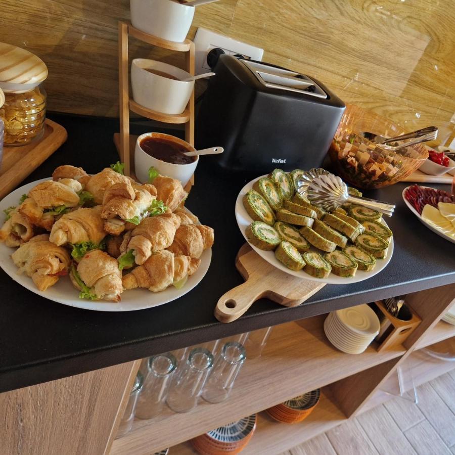 Apartmani Marina Kopitovic Petrovac Luaran gambar