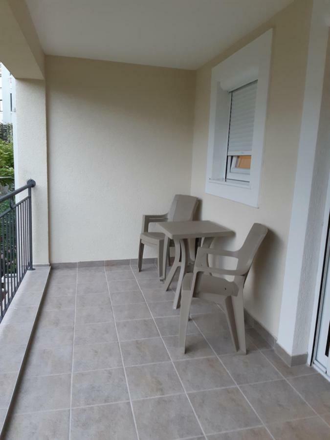 Apartmani Marina Kopitovic Petrovac Luaran gambar