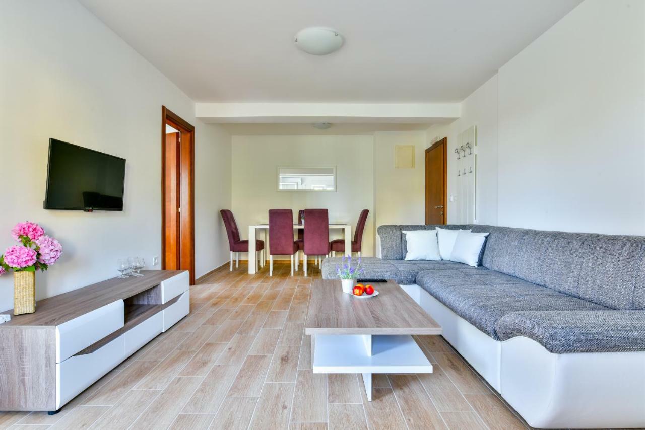 Apartmani Marina Kopitovic Petrovac Luaran gambar