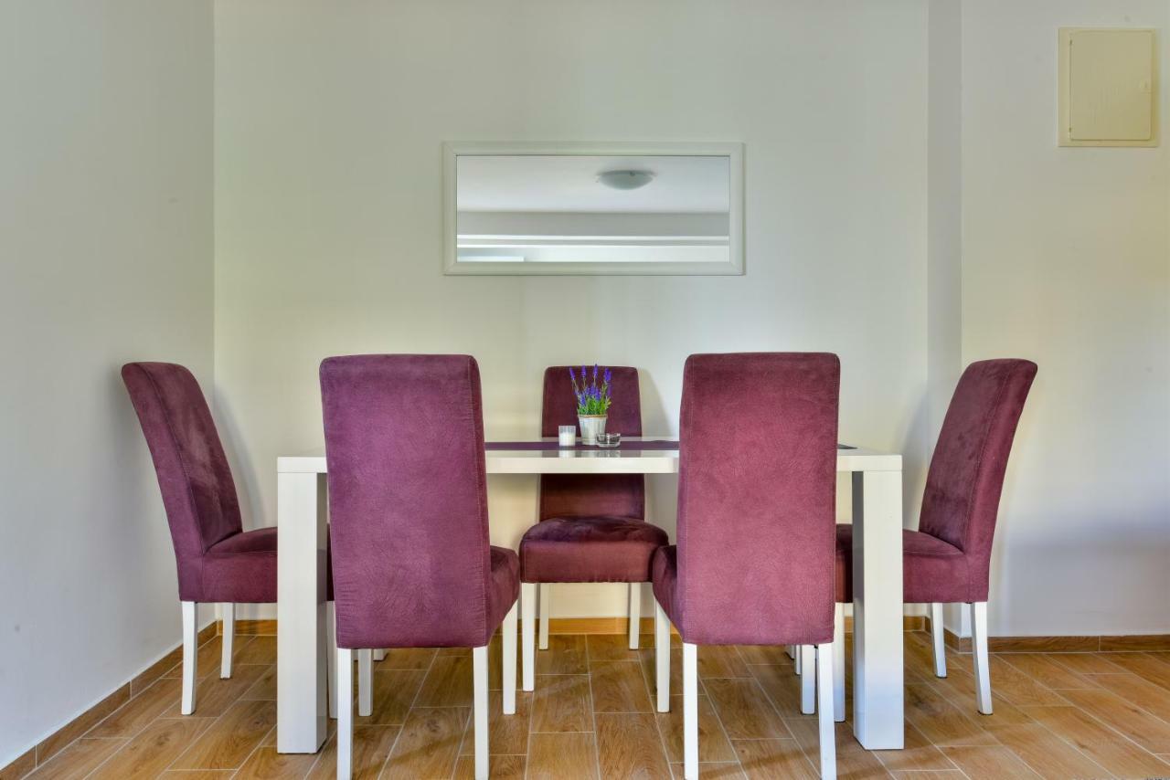 Apartmani Marina Kopitovic Petrovac Luaran gambar