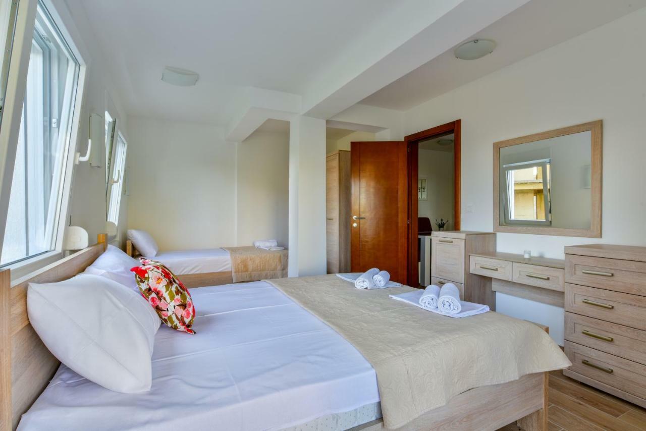 Apartmani Marina Kopitovic Petrovac Luaran gambar