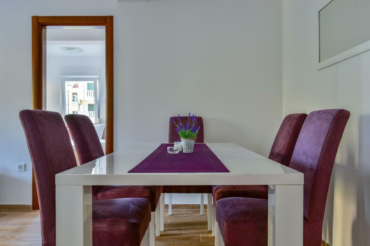 Apartmani Marina Kopitovic Petrovac Luaran gambar