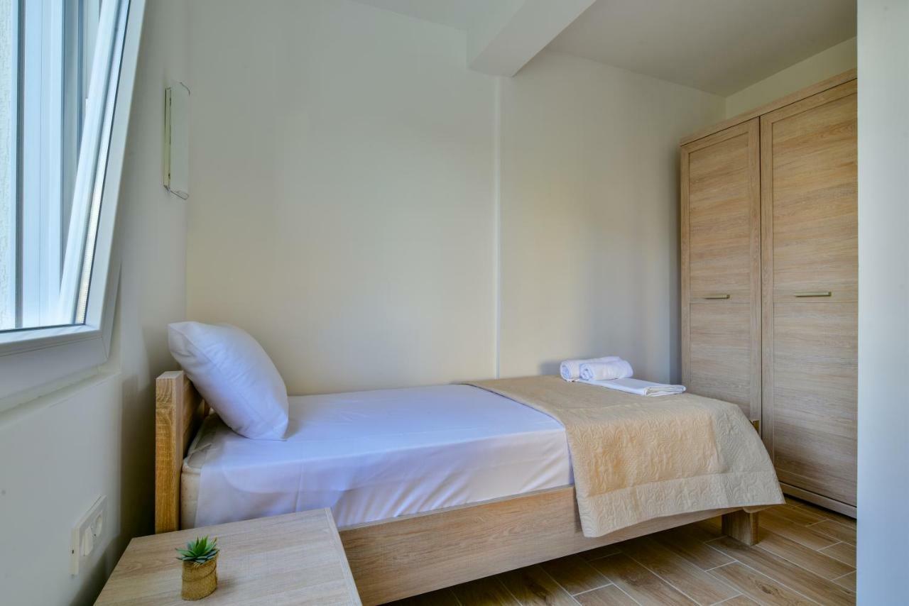 Apartmani Marina Kopitovic Petrovac Luaran gambar