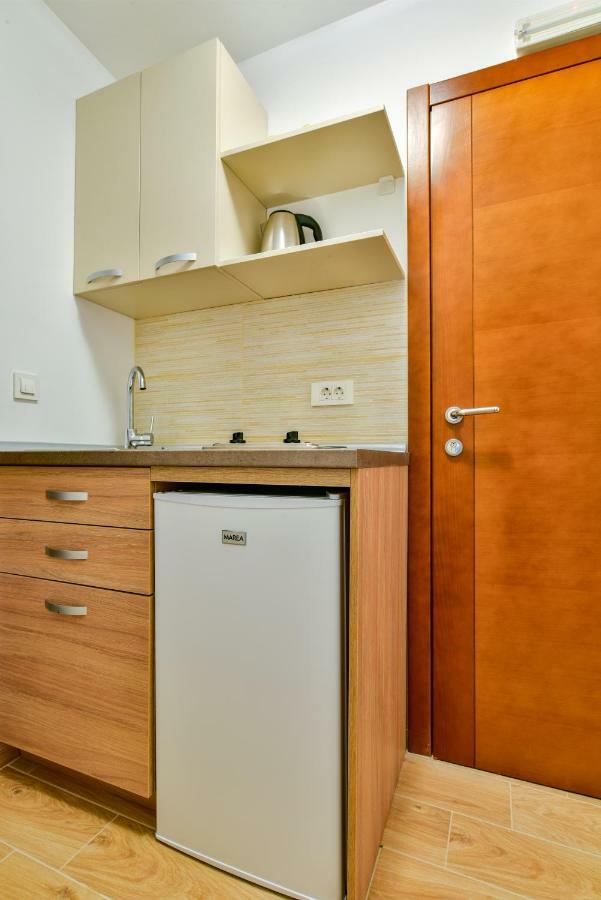 Apartmani Marina Kopitovic Petrovac Luaran gambar