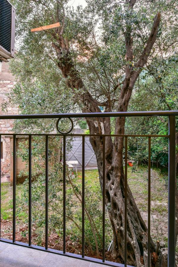 Apartmani Marina Kopitovic Petrovac Luaran gambar
