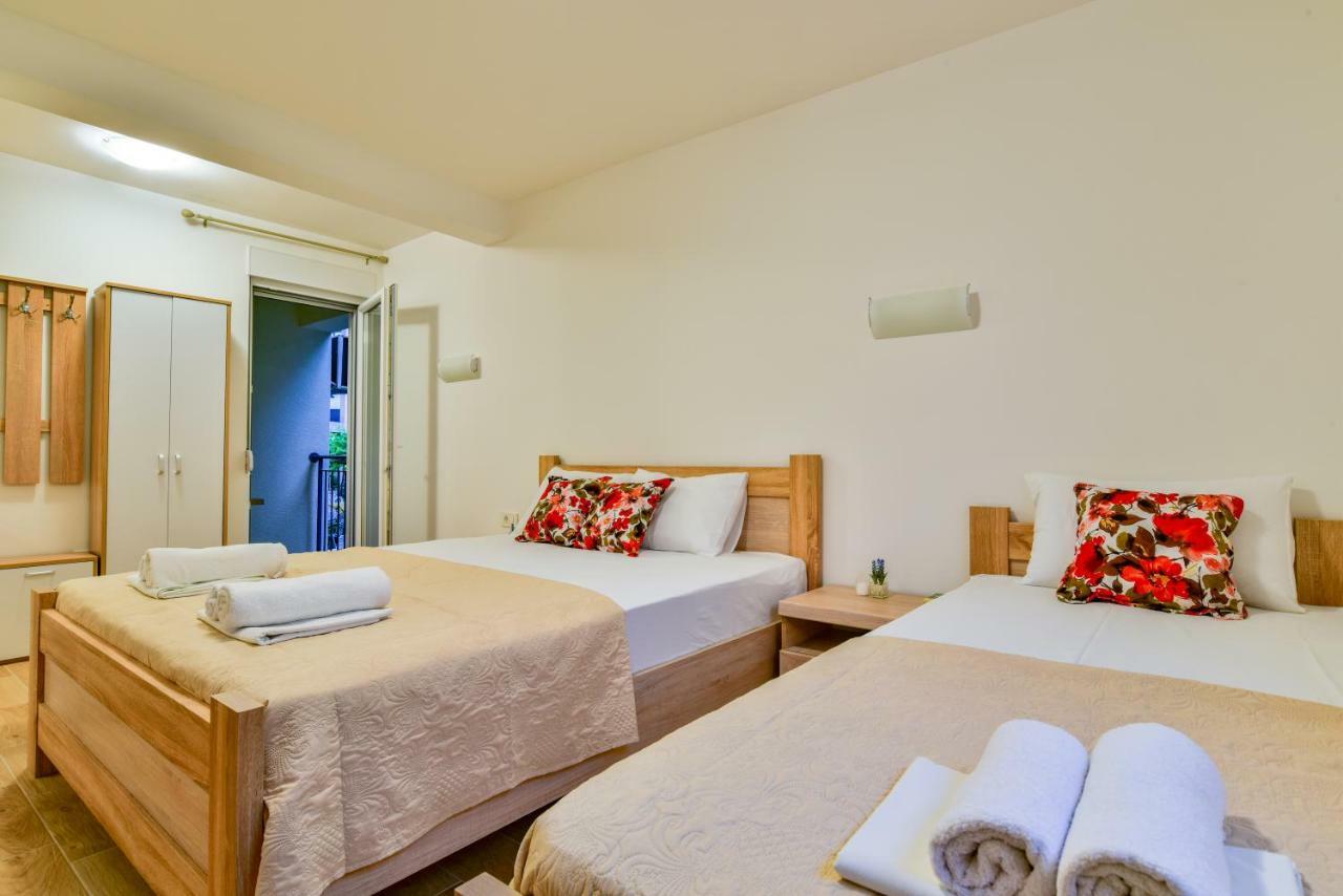Apartmani Marina Kopitovic Petrovac Luaran gambar
