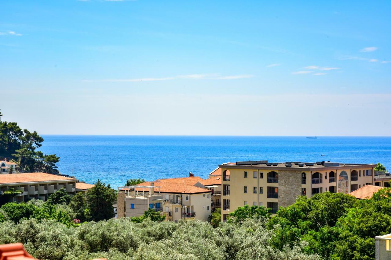 Apartmani Marina Kopitovic Petrovac Luaran gambar