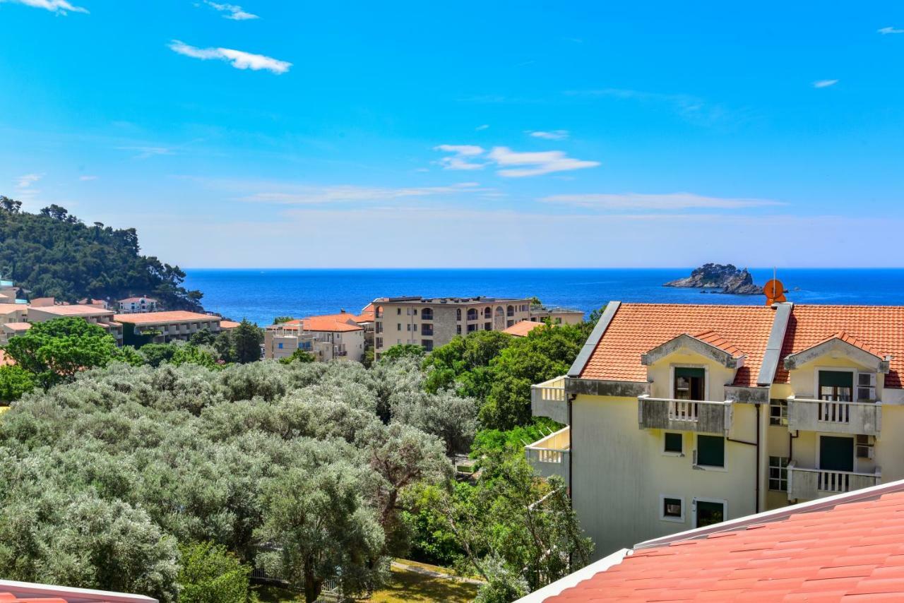 Apartmani Marina Kopitovic Petrovac Luaran gambar