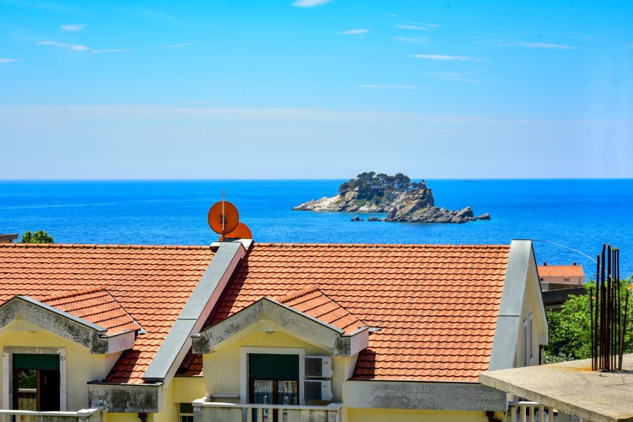 Apartmani Marina Kopitovic Petrovac Luaran gambar